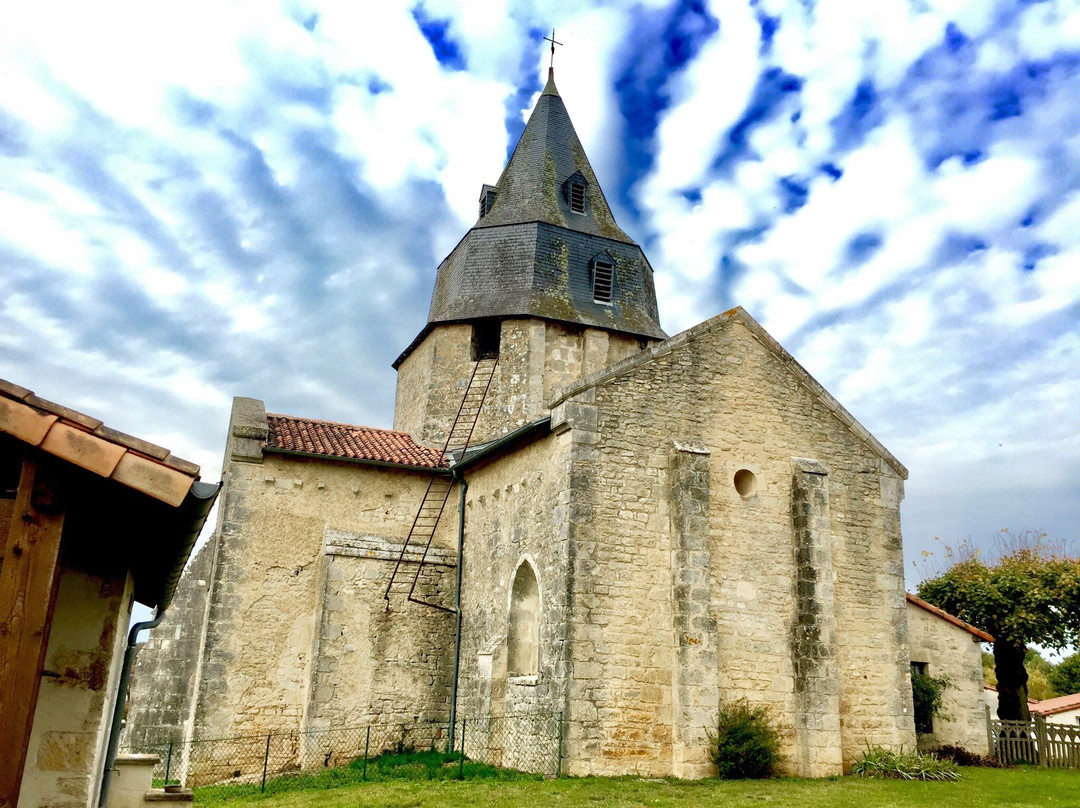 Verteuil-sur-Charente旅游攻略图片