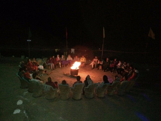 Garhwal Adventure-里希克虚必去景点