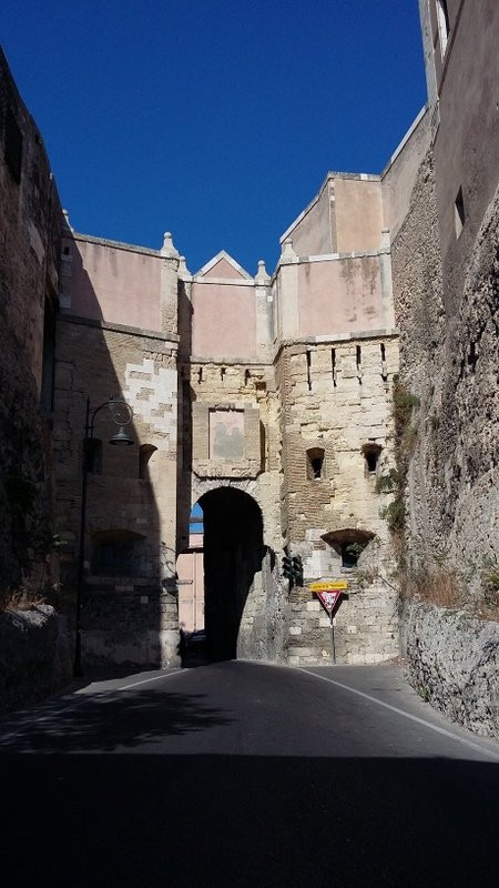 Porta di San Pancrazio景点图片