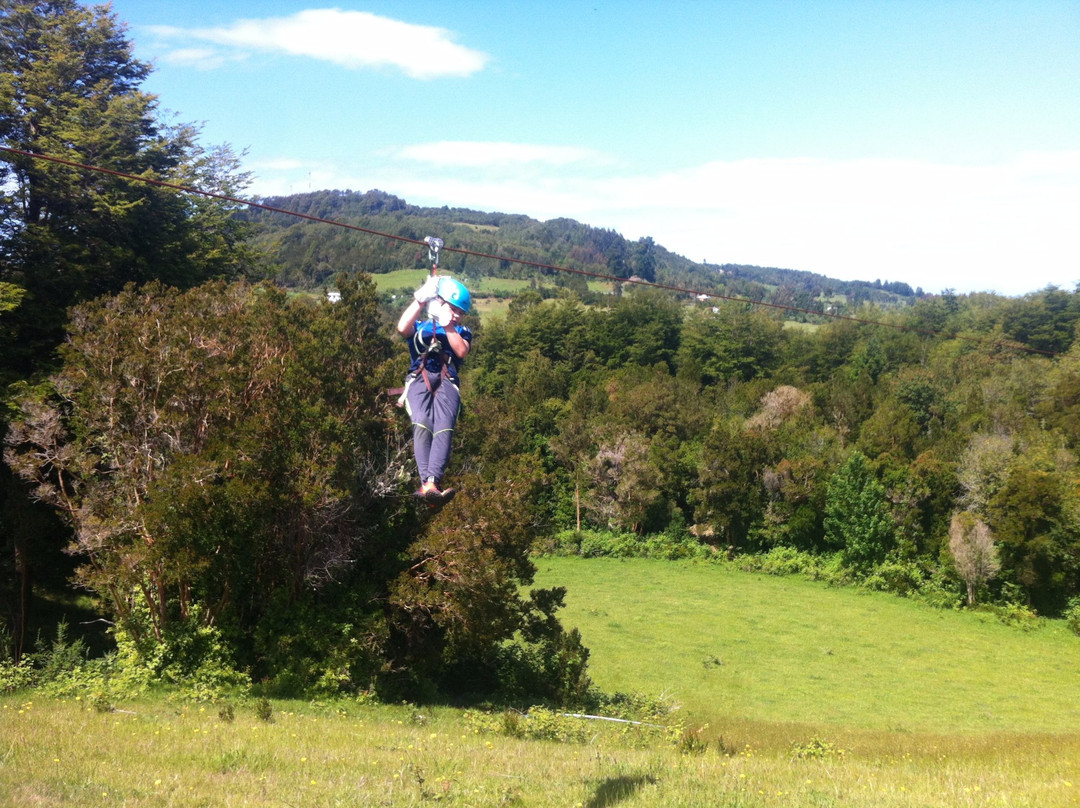 Parque Punta Lima - Isla Lemuy