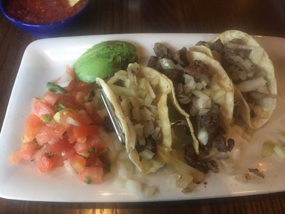 On The Border Mexican Grill & Cantina