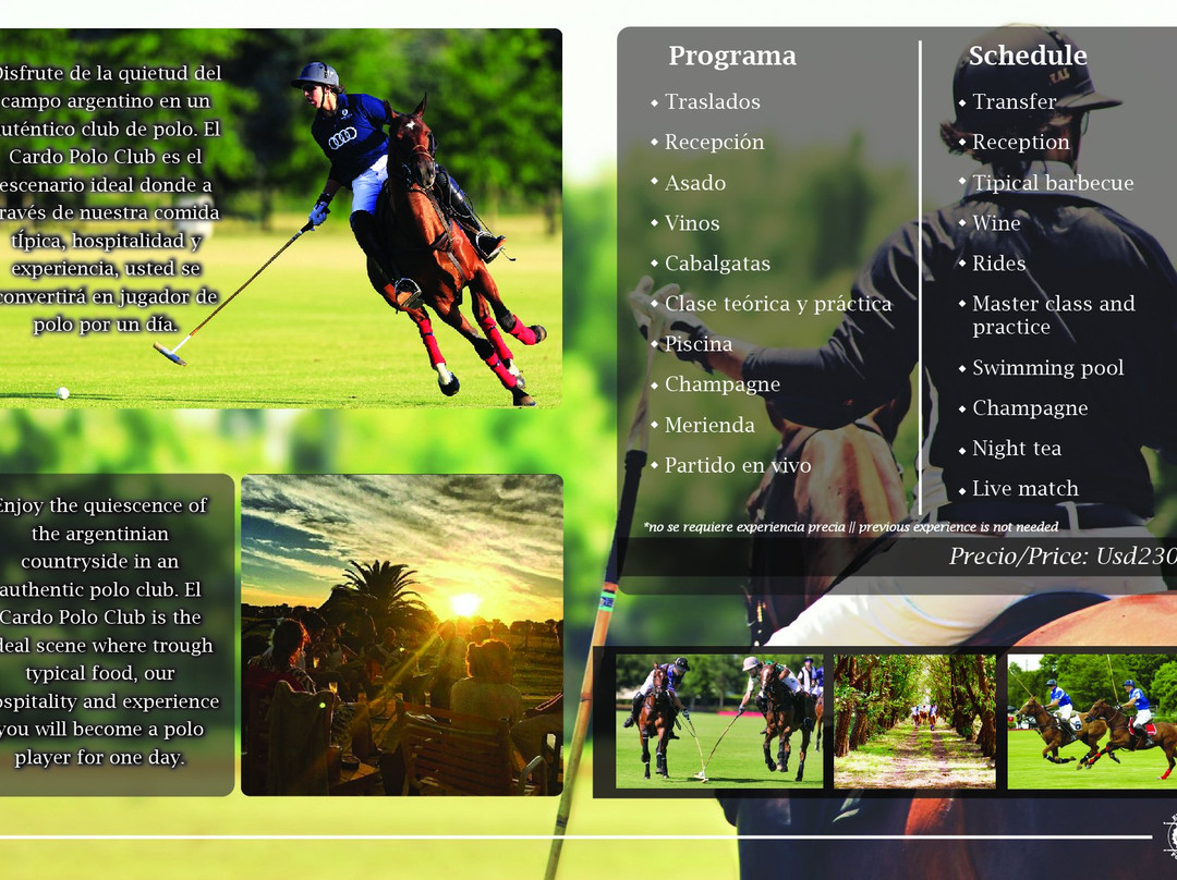 El Cardo Polo Club景点图片
