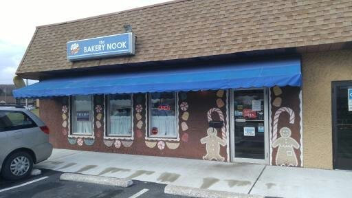 Neffs餐馆和美食-Bakery Nook