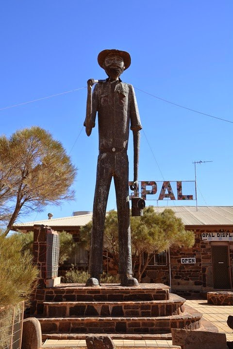 The Big Miner-库伯佩迪必去景点