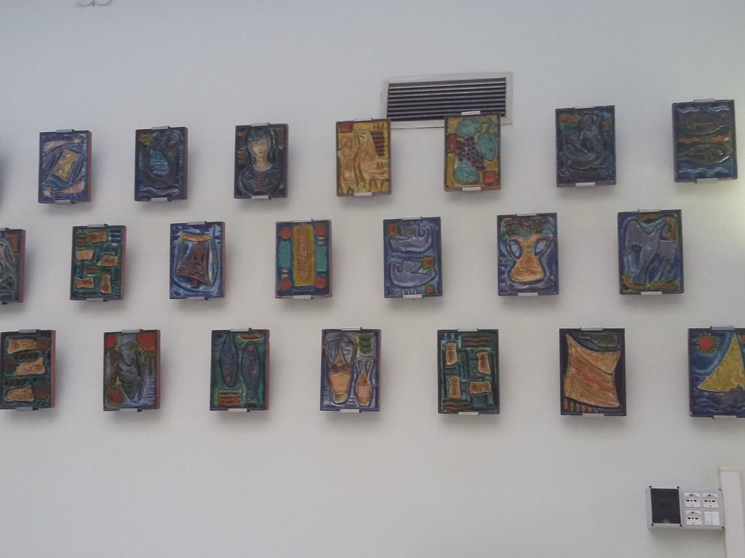 Palazzo delle Poste e Telecomunicazioni-佩斯卡拉必去景点