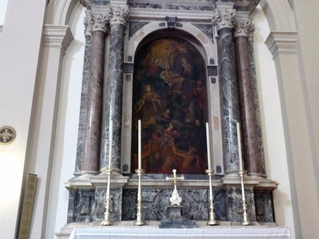 Chiesa della SS. Trinita景点图片
