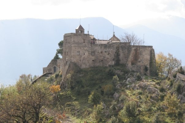 Eremo di Santa Maria a Castello景点图片