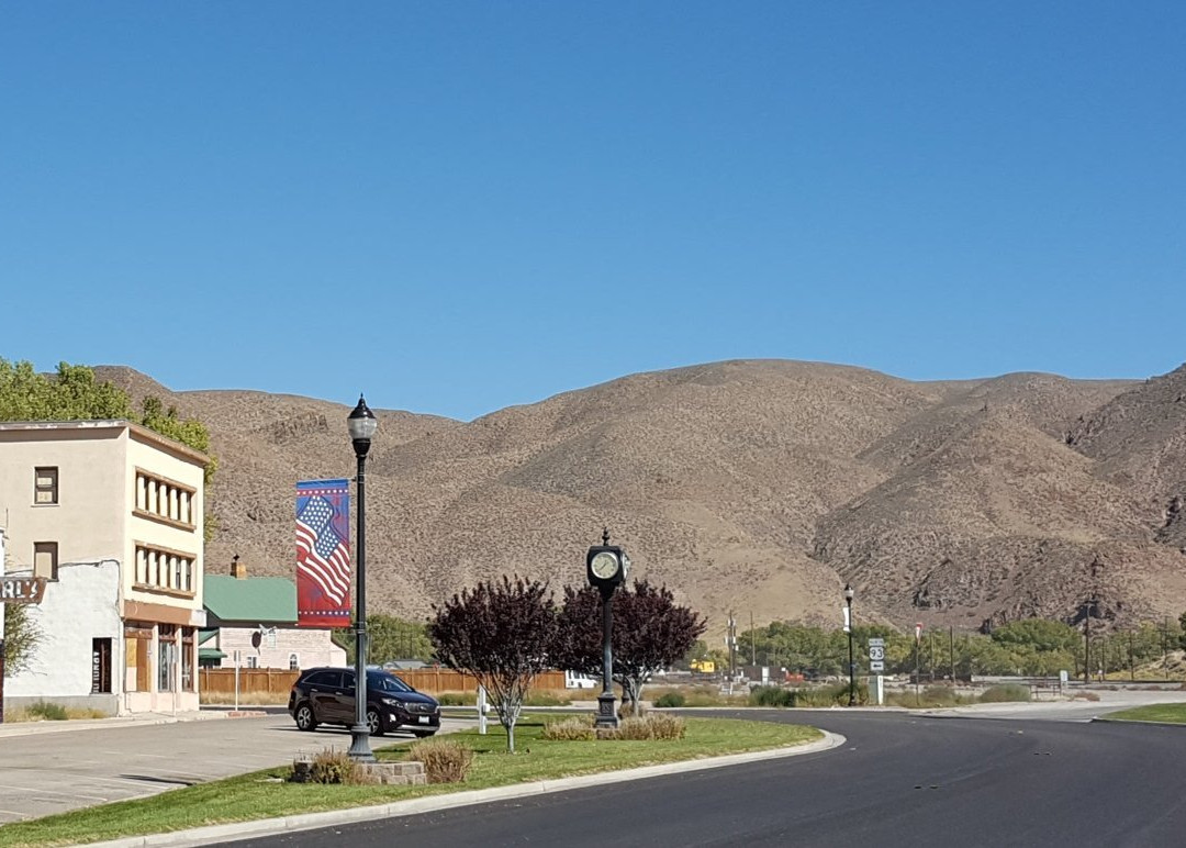 Caliente Railroad Depot-Caliente必去景点