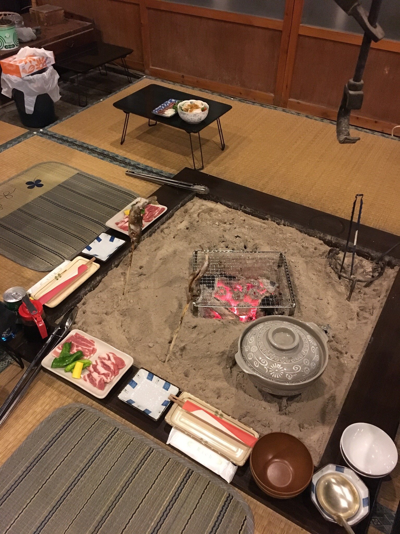 Nokaminshuku Higashi-官方