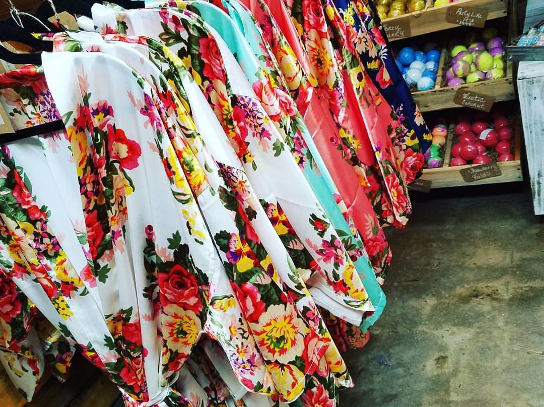 The Mix Mercantile-Sulphur必去景点