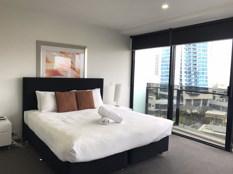 曼特拉圆环卡维尔酒店 - 冲浪者天堂主图