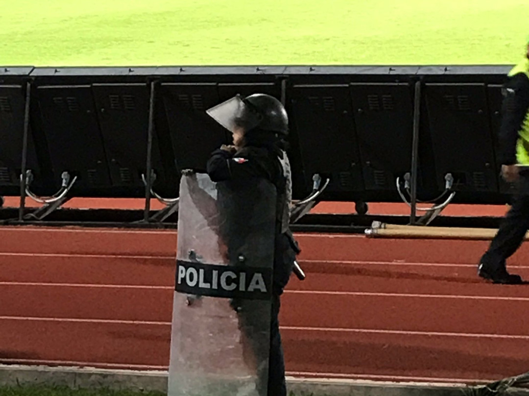 Estadio Lobos BUAP景点图片
