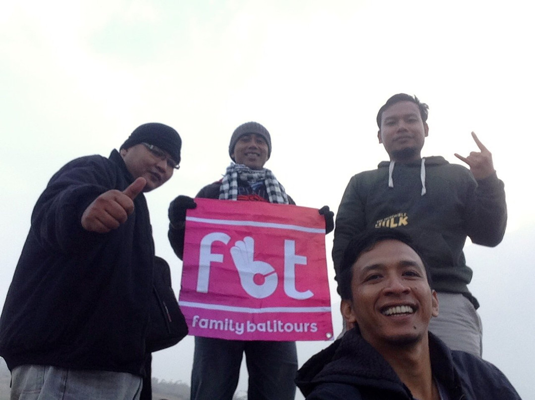 Family Bali Tours - Day Tours-登巴萨必去景点