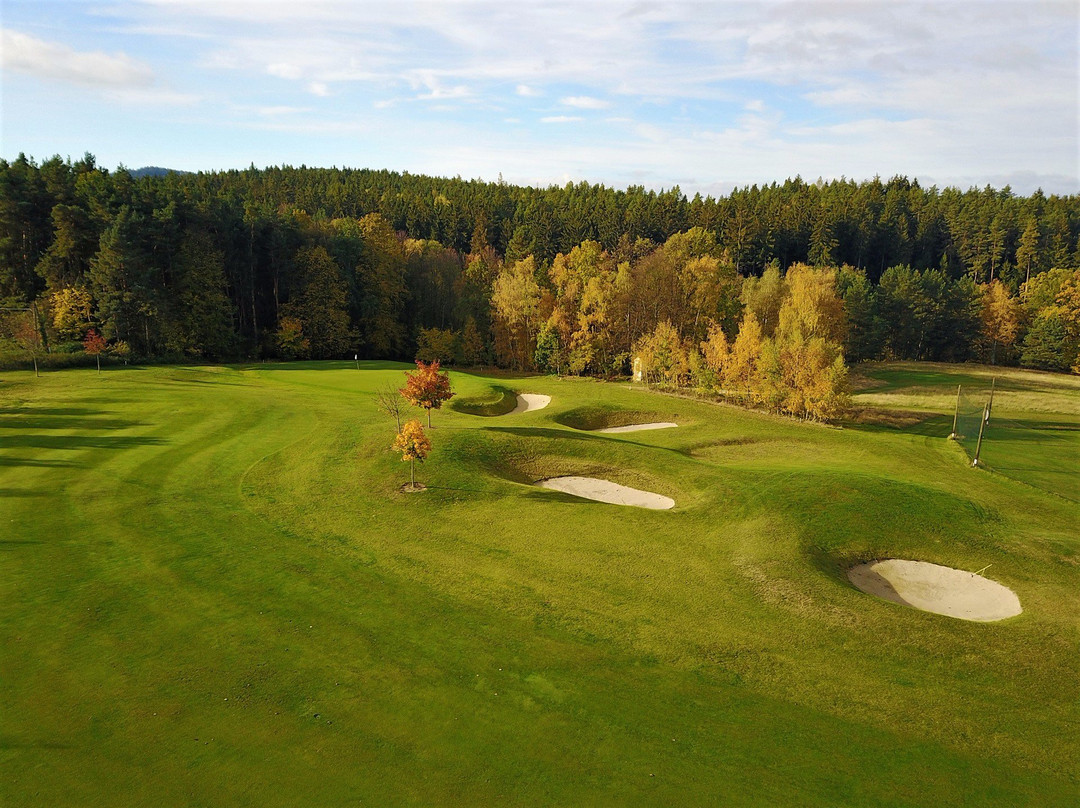 Golf Cesky Krumlov-克鲁姆洛夫必去景点