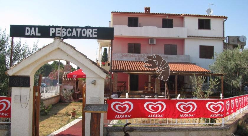 B&B Dal Pescatore-浴室