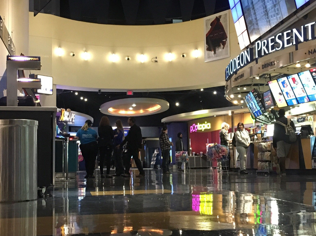 Cineplex Odeon South Edmonton-埃德蒙顿必去景点