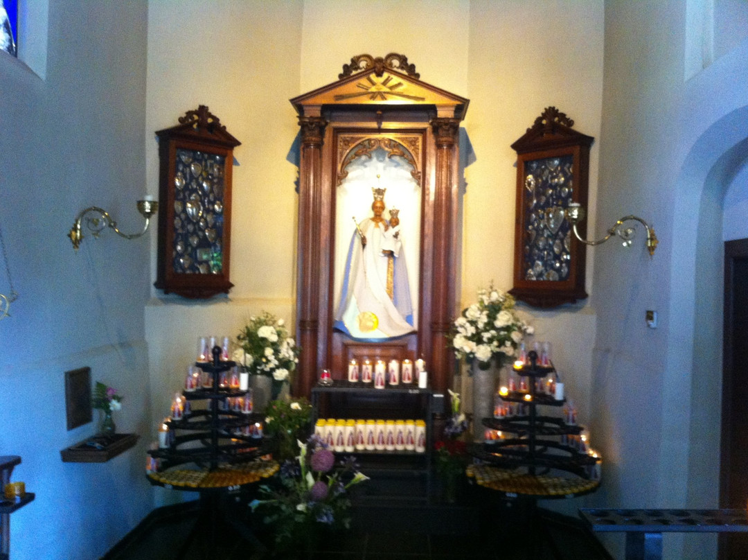 Hasselt Chapel-蒂尔堡必去景点