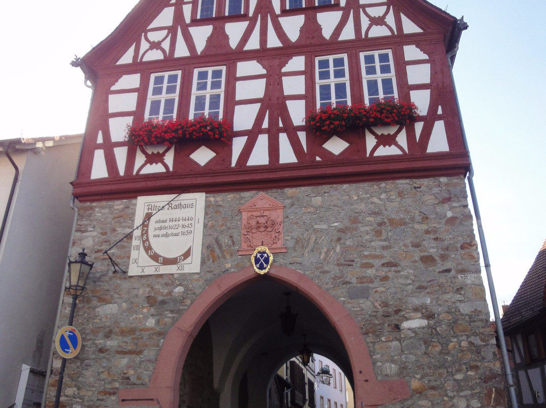 Historischer Marktplatz-Oberursel (Taunus)必去景点