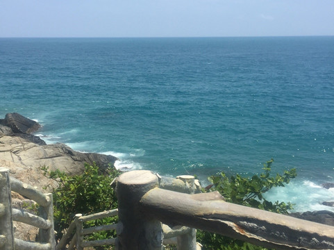 西岛海上游乐世界-三亚市必去景点