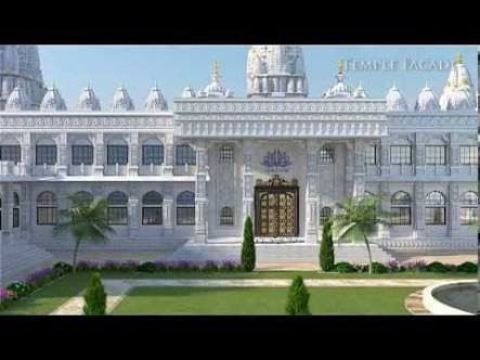 ISKCON Kanpur, Sri Sri Radha Madhav Temple景点图片