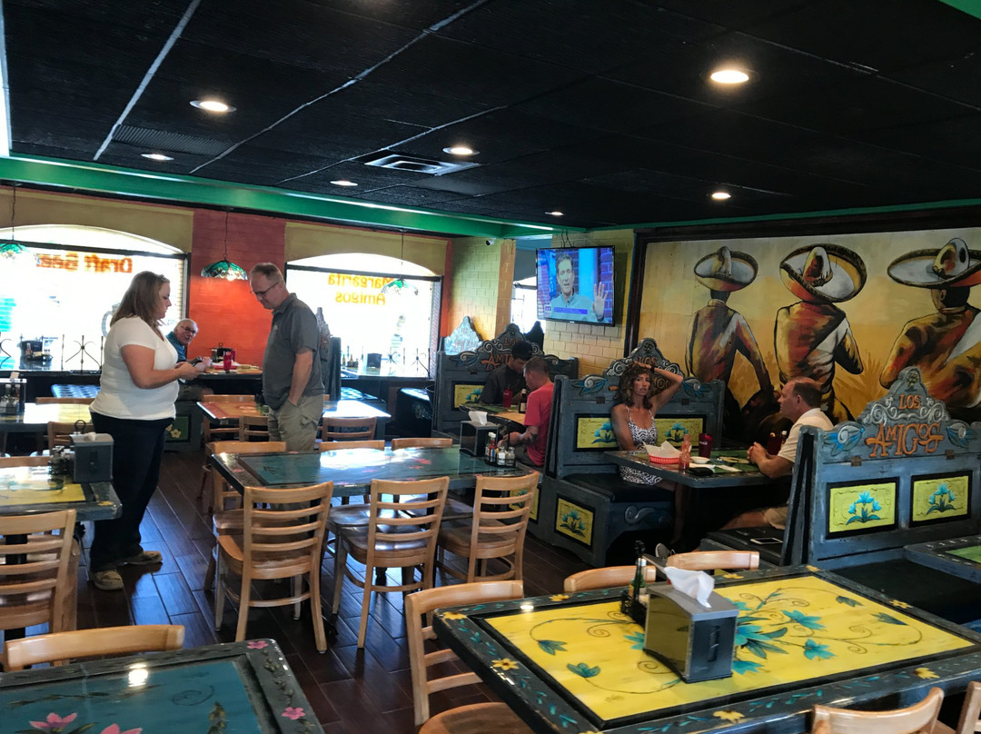 Jenison餐馆和美食-Los Ranchos