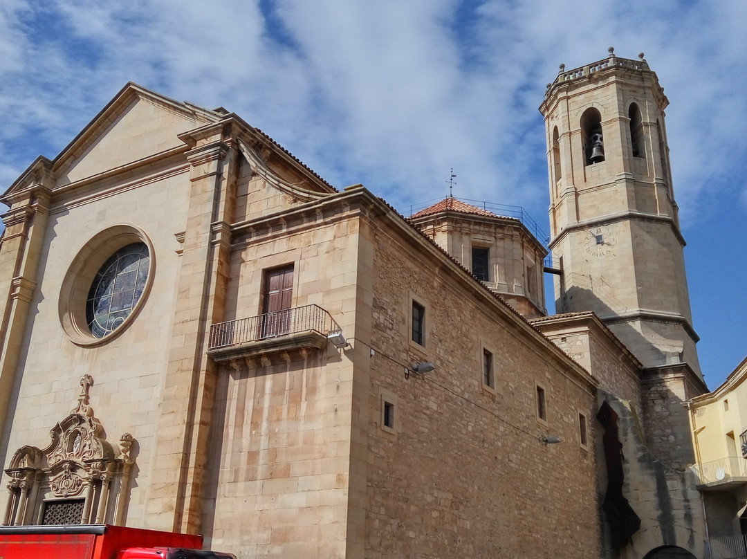 Parroquia de Santa María del Alba景点图片