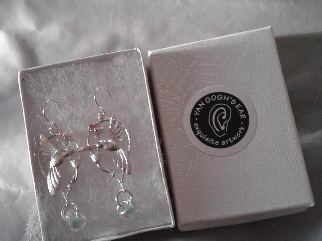 Van Gogh's Ear Gallery-普雷斯科特必去景点