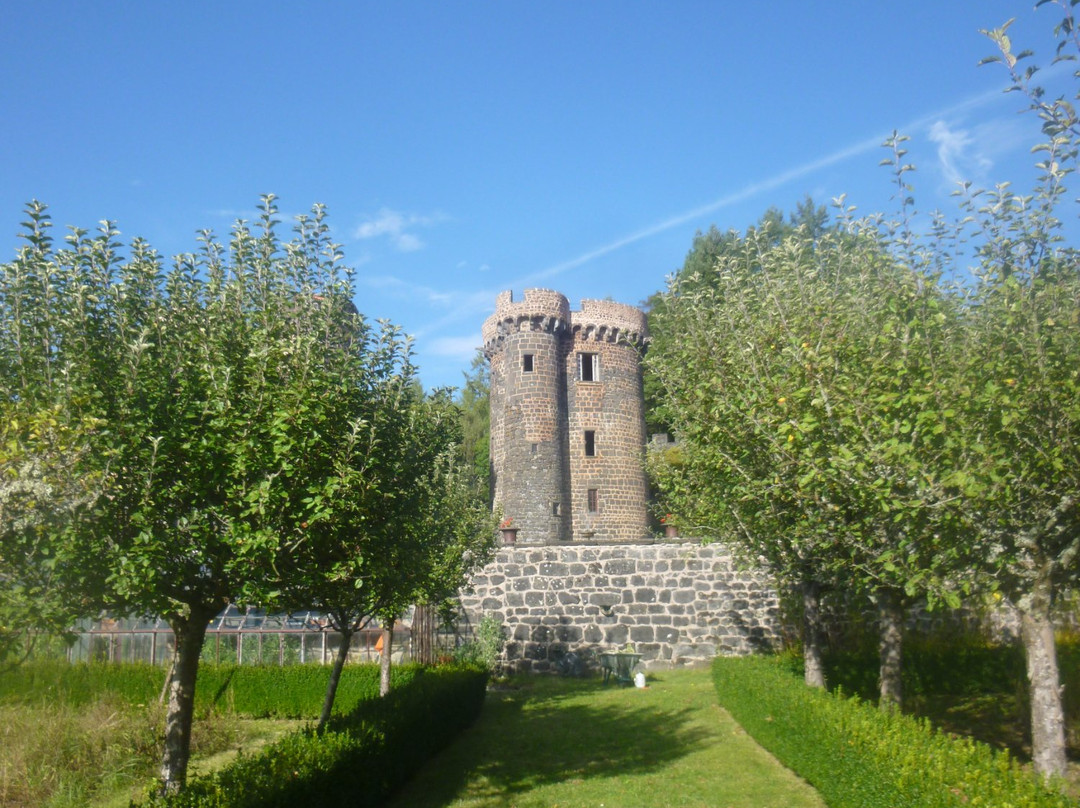 Château Dauphin-Pontgibaud必去景点