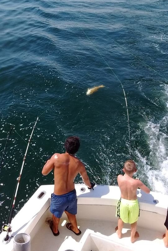 Captain Ron's Charters-格尔夫波特必去景点