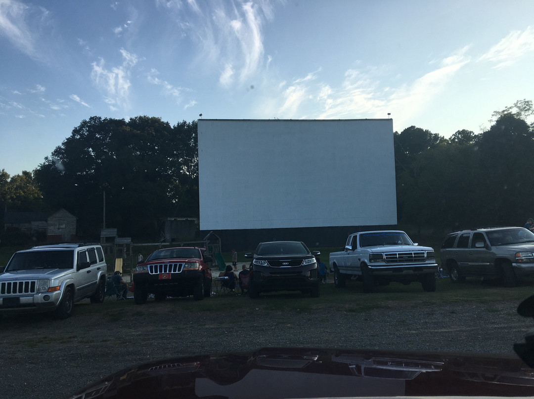 Badin Road Drive In Theater景点图片