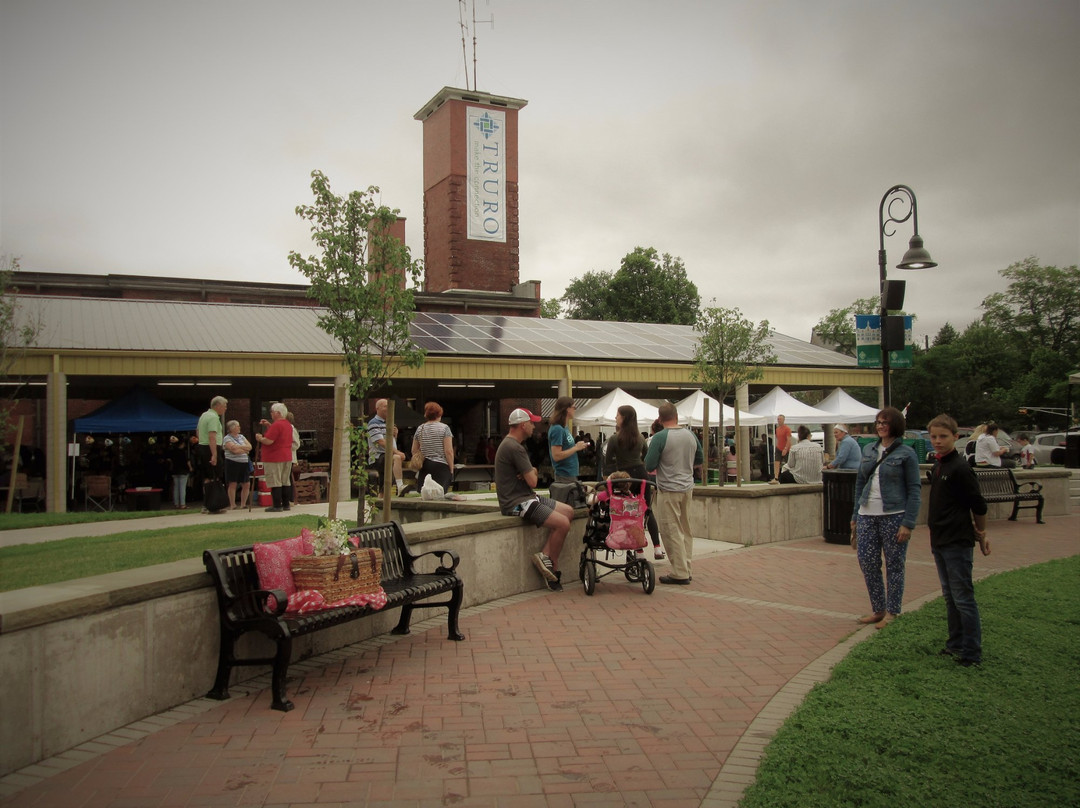 Colchester - East Hants Public Library-Truro必去景点