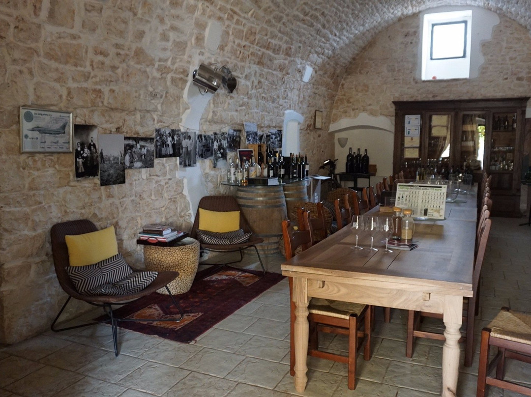 Gioia del Colle旅游景点-Cantine Polvanera