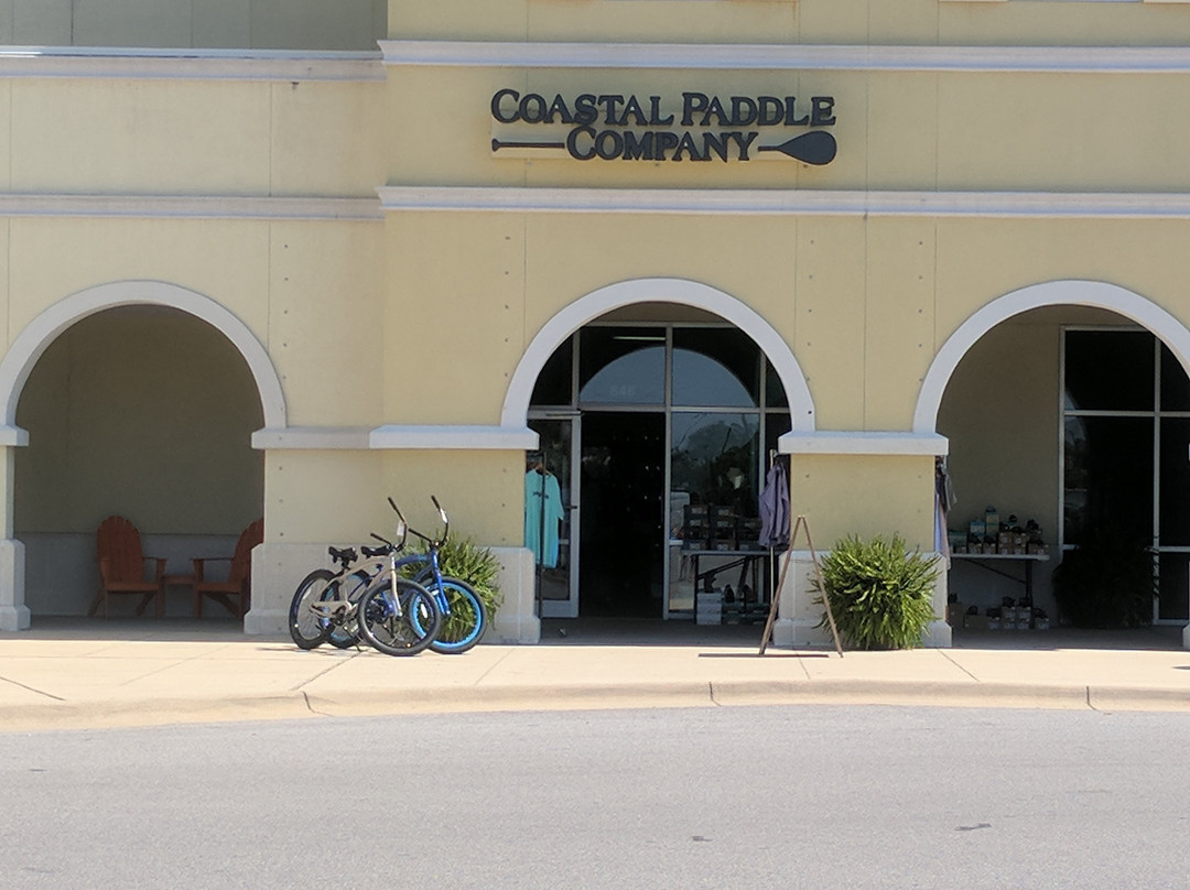 Coastal Paddle Company景点图片