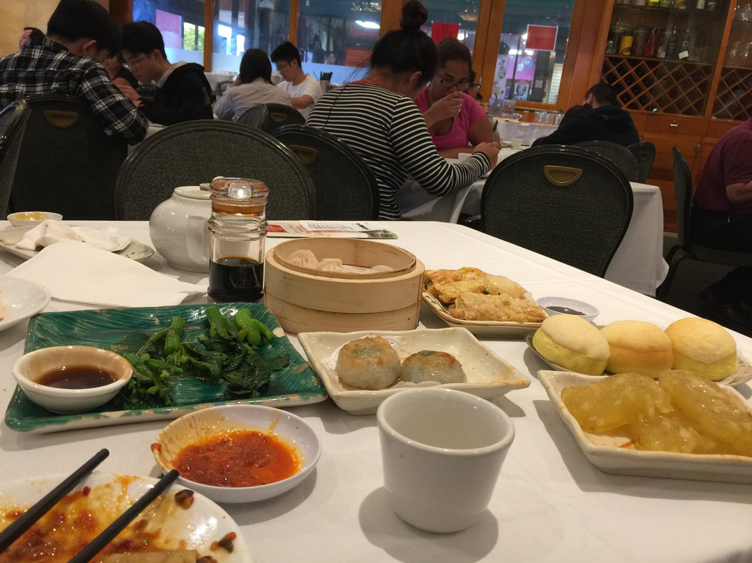 列治文餐馆和美食-Asian Pearl Seafood Restaurant