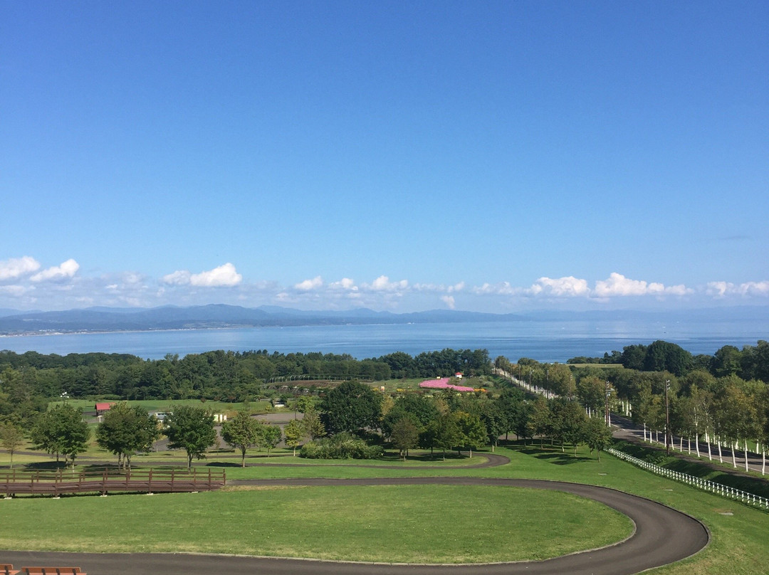 Funkawan Bay Panorama Park-八云町必去景点