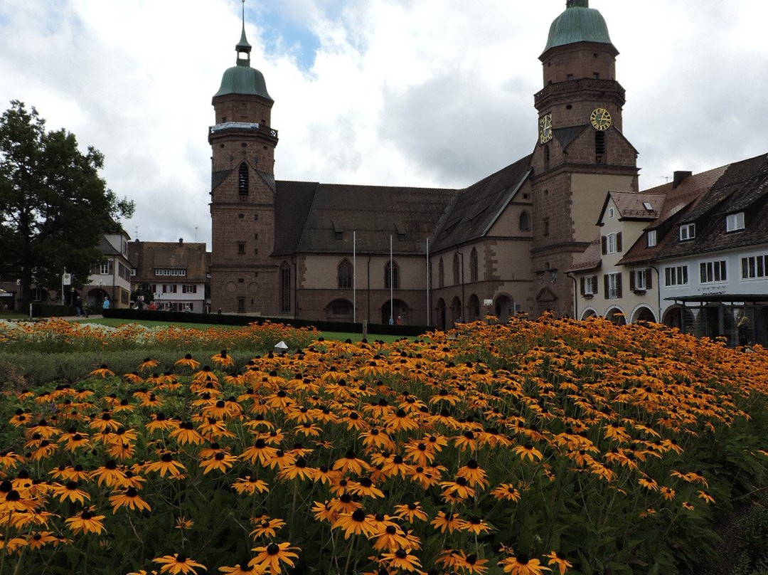 Evangelische Stadtkirche-Freudenstadt必去景点