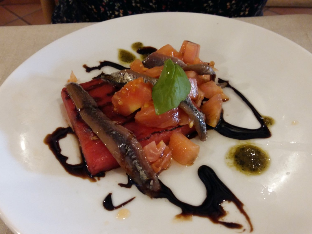 La Batlloria餐馆和美食-Ca L’Antonieta Restaurant