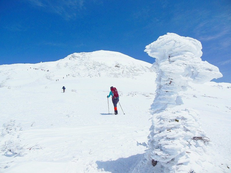 Mt. Hotaka景点图片