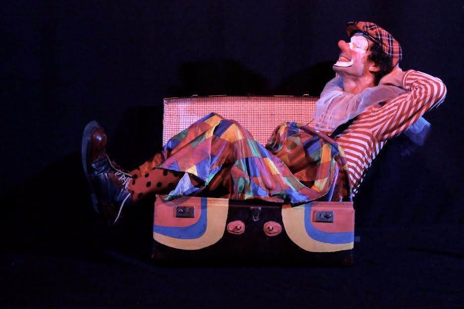 Teatro Garagem Fuscalhaço-Sao Bento do Sapucai必去景点