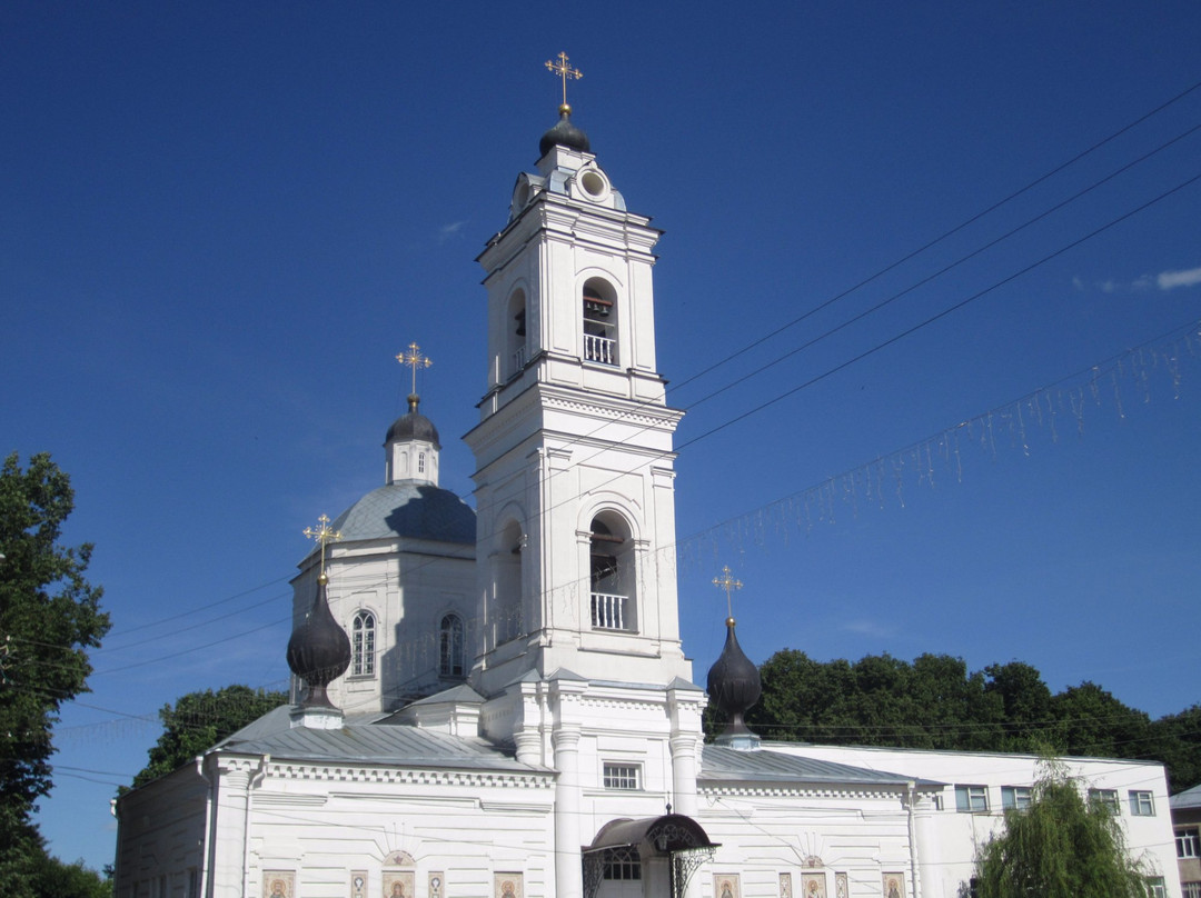 Church of Peter and Pavel景点图片