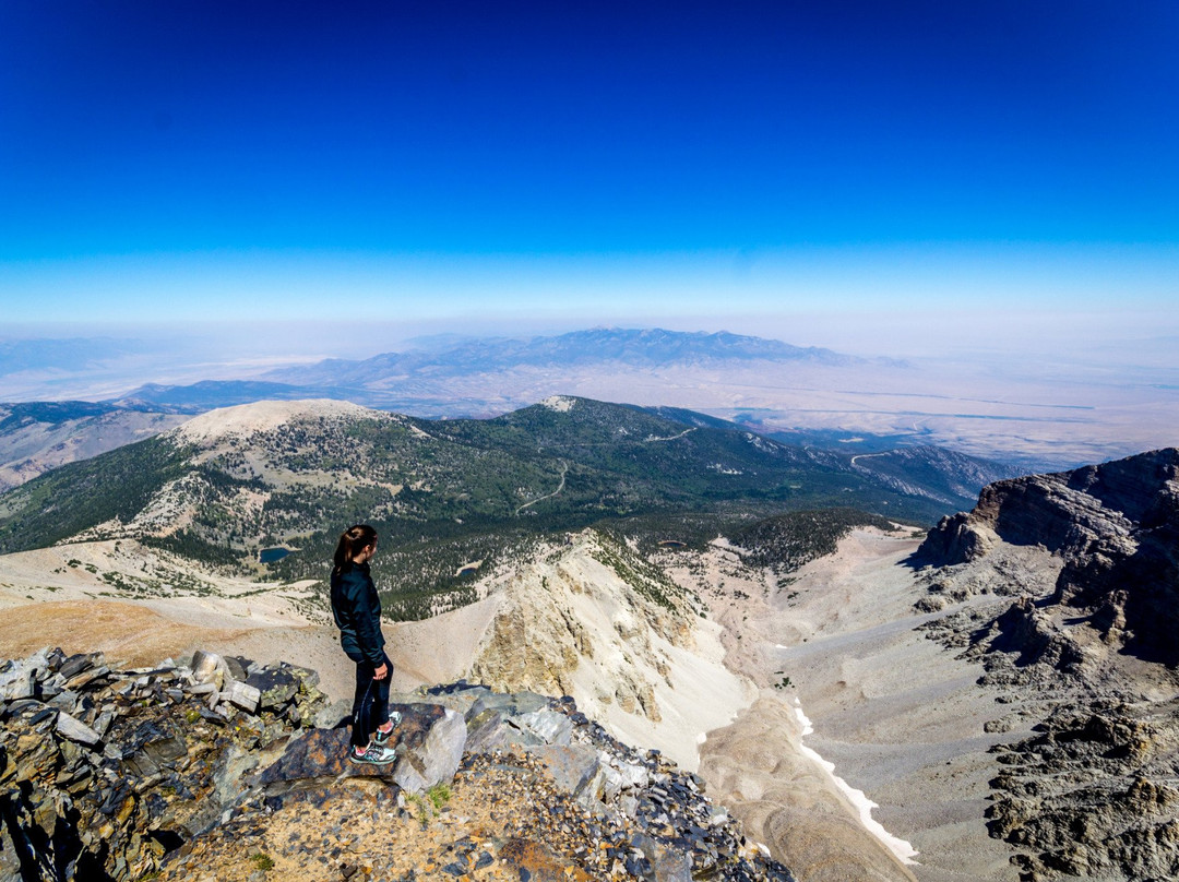 Summit Trail-Great Basin National Park必去景点