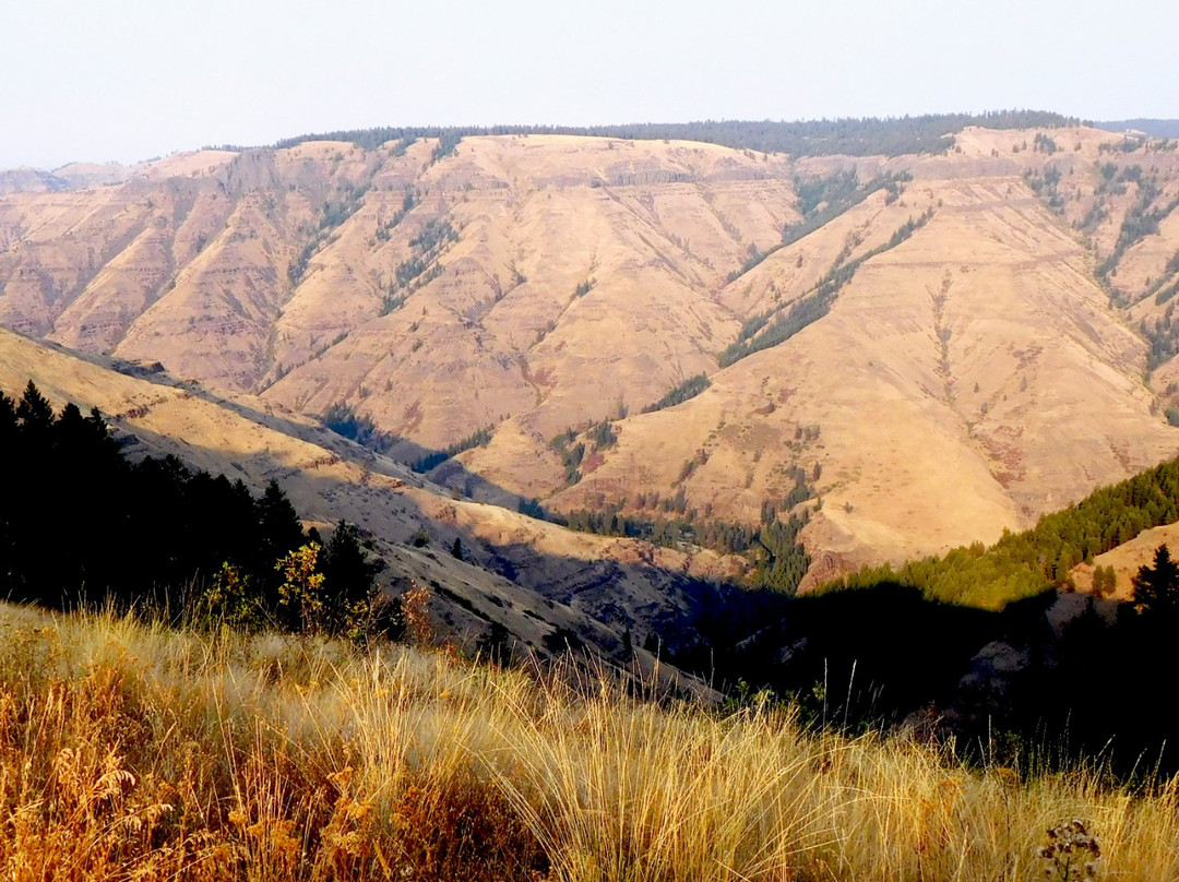 Rattlesnake Grade-Enterprise必去景点