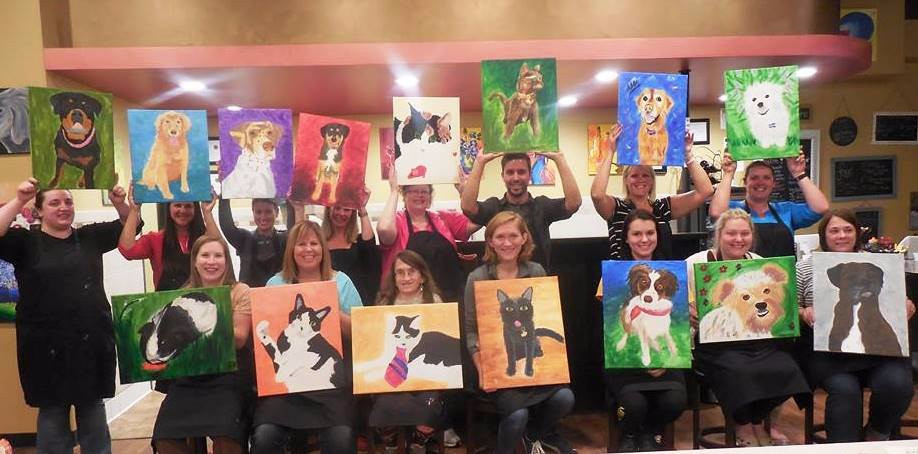 Cheers Pablo Coon Rapids-Coon Rapids必去景点