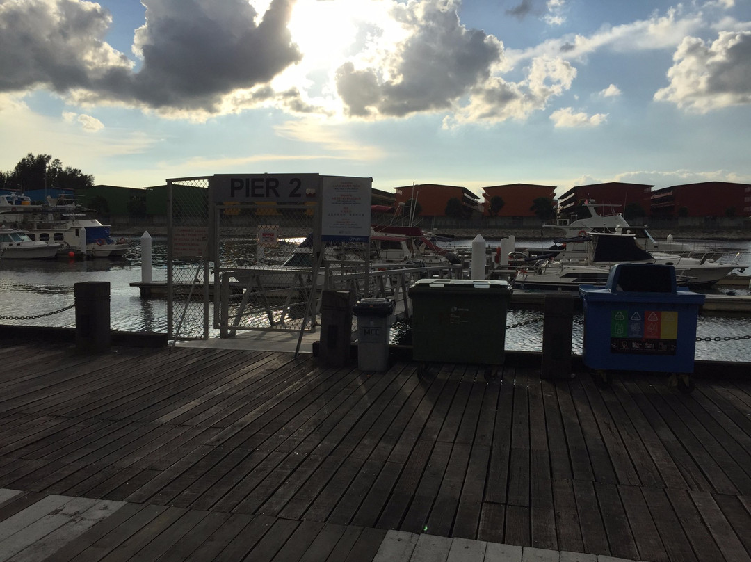 Marina Country Club Singapore-新加坡必去景点