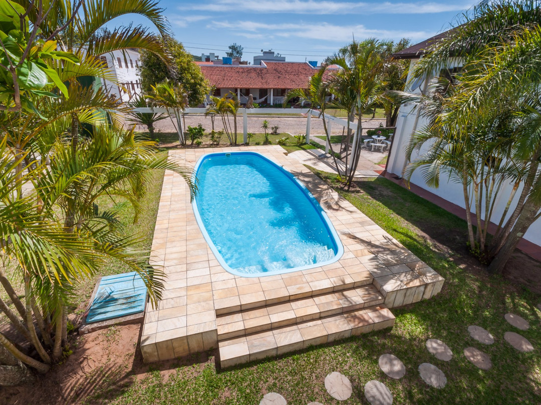 Arroio do Sal酒店住宿-Pousada Itapeva