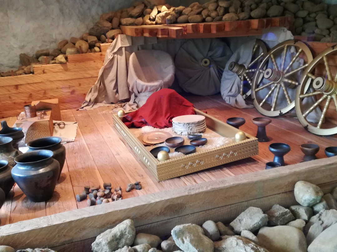 Keltenwelt Frog-Rosegg必去景点