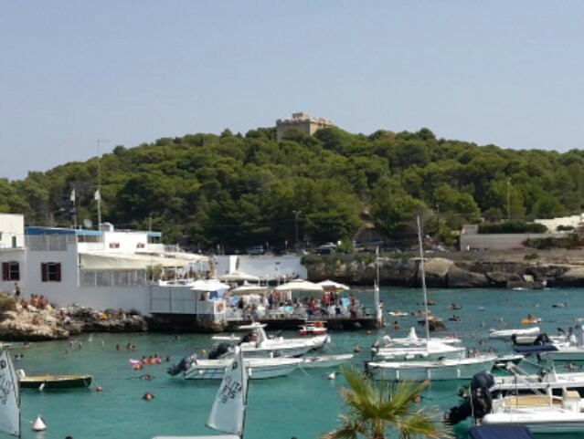 Torre Santa Caterina-Santa Caterina必去景点