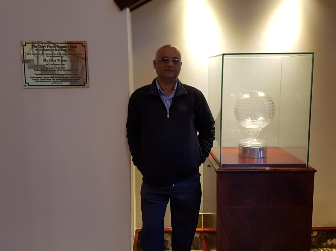 Gary Player Country Club-太阳城必去景点