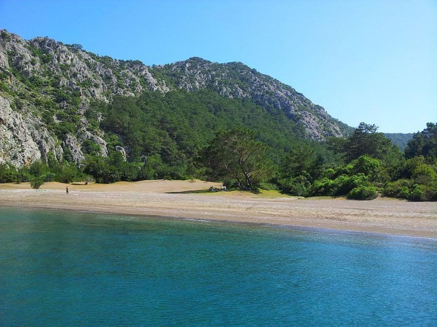 Cirali Boat Trip景点图片