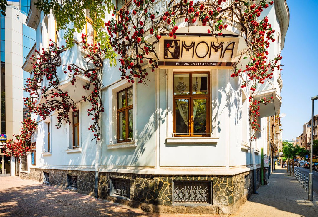 Moma Bulgarian Food & Wine